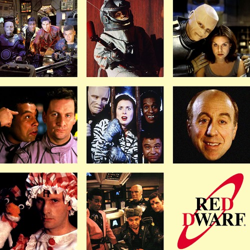 Red Dwarf - erven trpaslk